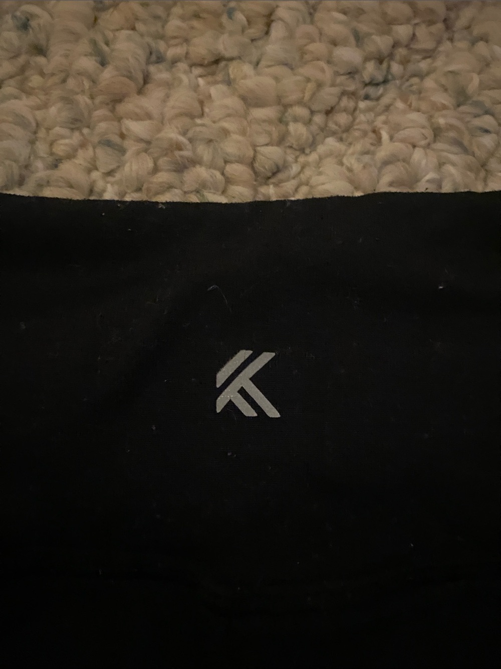 Kyodan Black Leggings - Picture 3 of 6